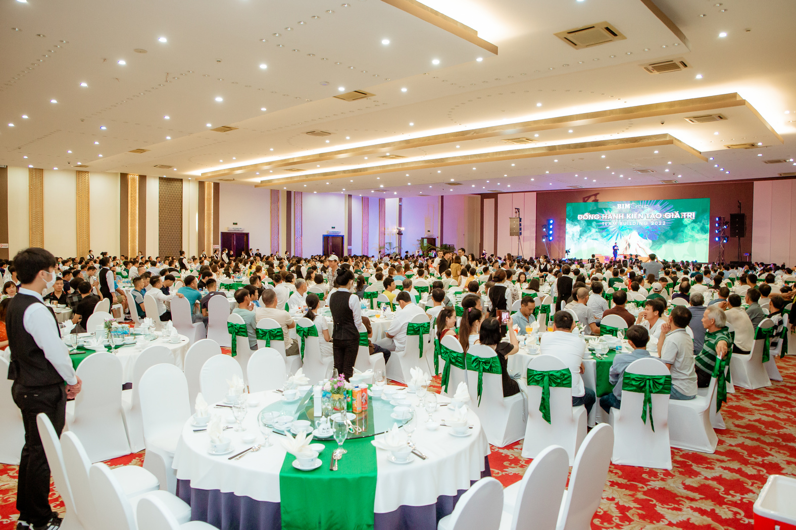 Grand Banquet Hall